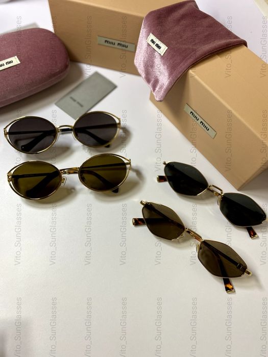 Окуляри Miu Miu Очки Міу Міу