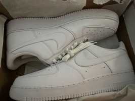 Nike Air Force 1 Niskie '07 Białe 41