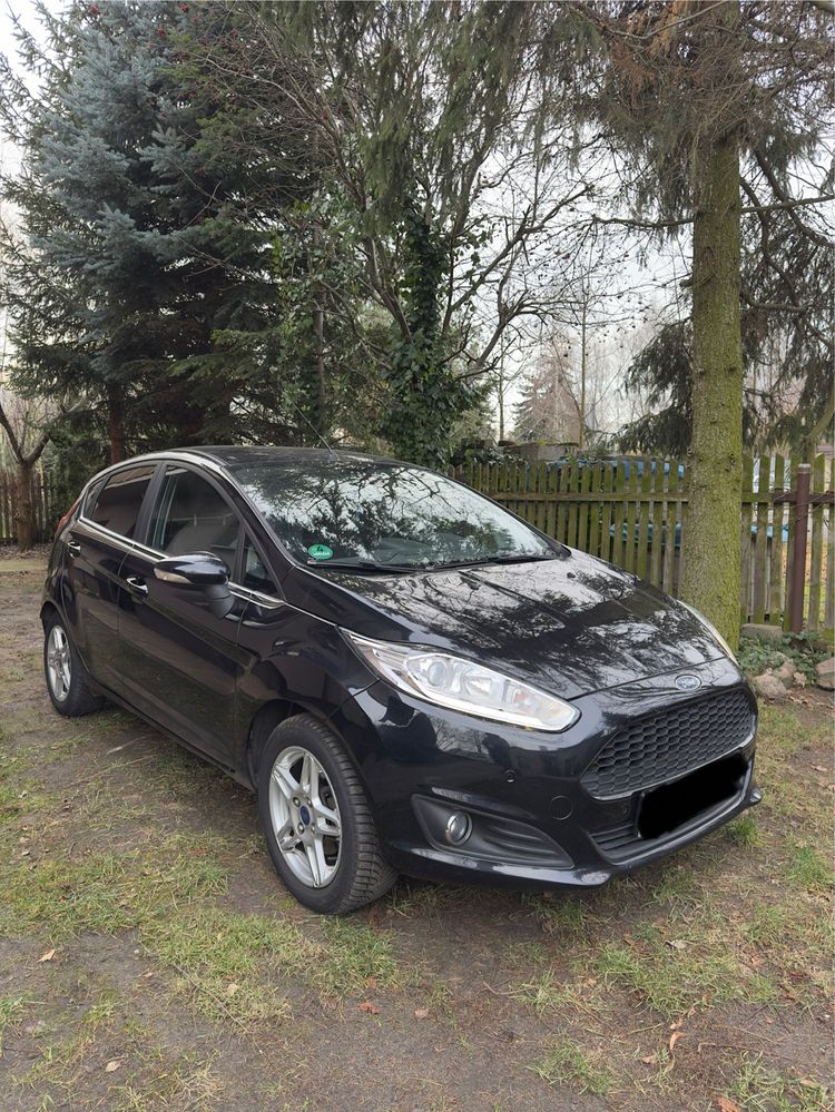 Ford Fiesta MK7 2014r Titanium 1.0 EcoBoost
