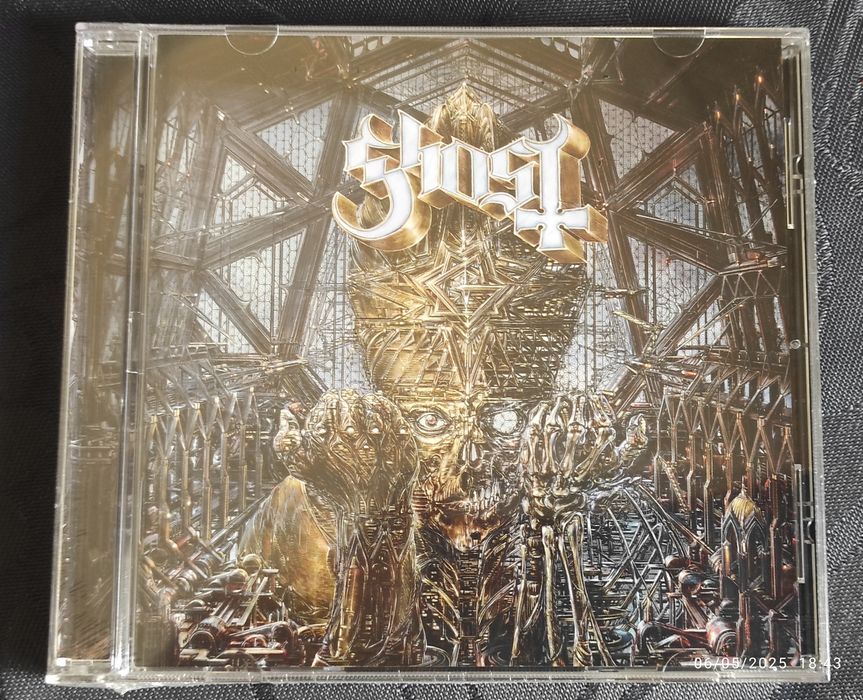 Ghost - Impera CD