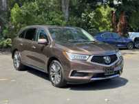 2019 Acura MDX SH-AWD with Technology Package