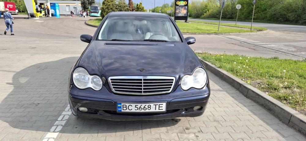 Продам Mersedes  c180