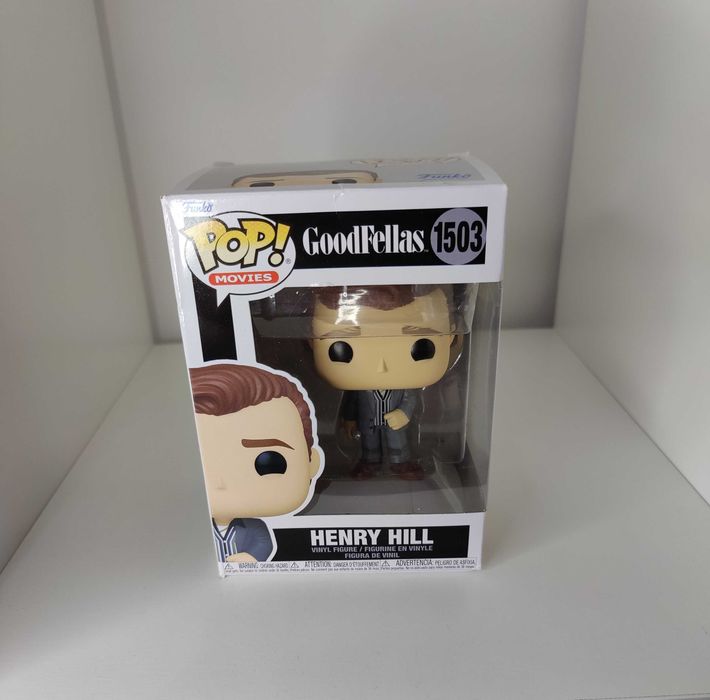 Funko POP! Henry Hill - Goodfellas #1503