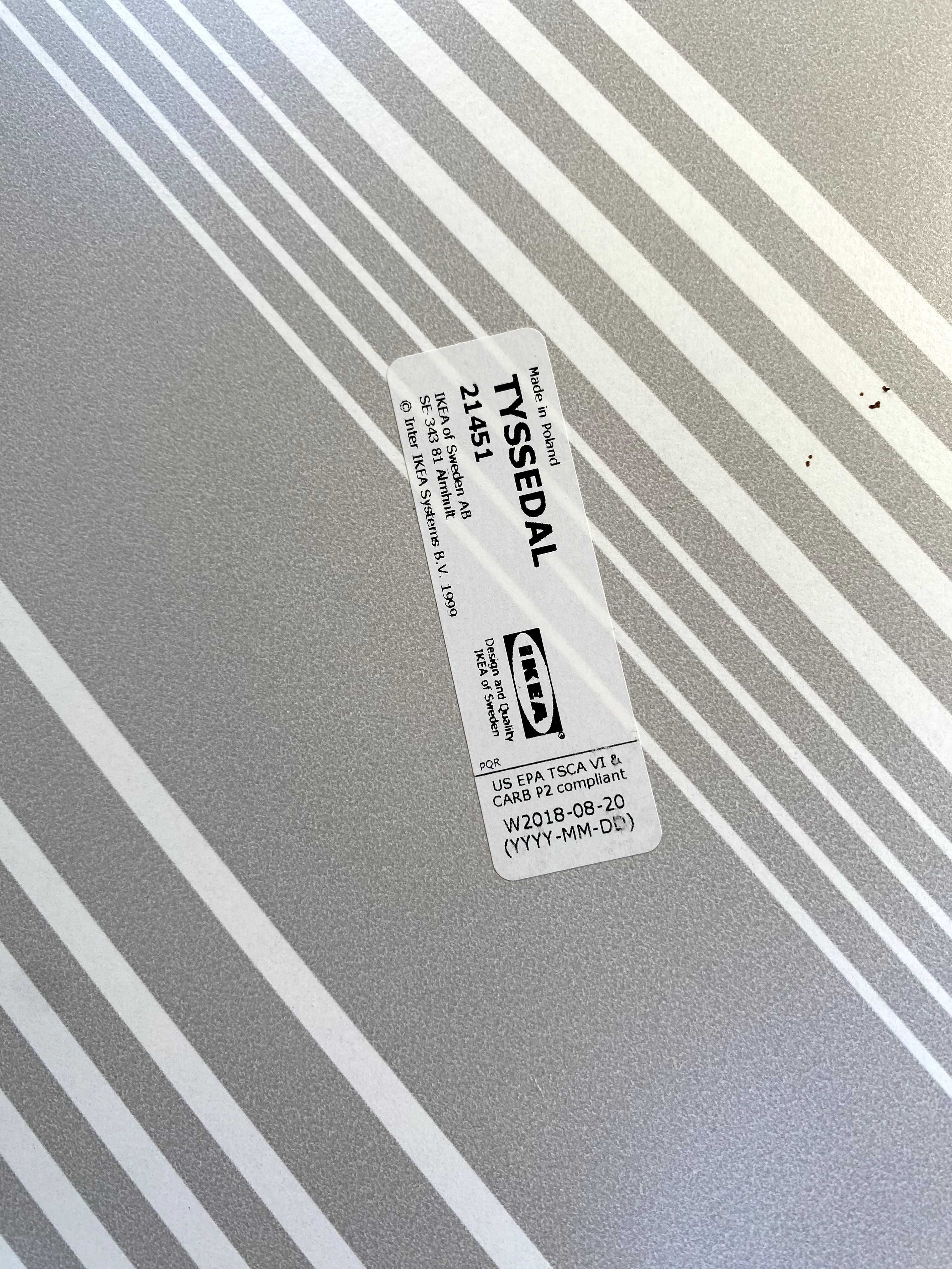 Szafka Ikea TYSSEDAL