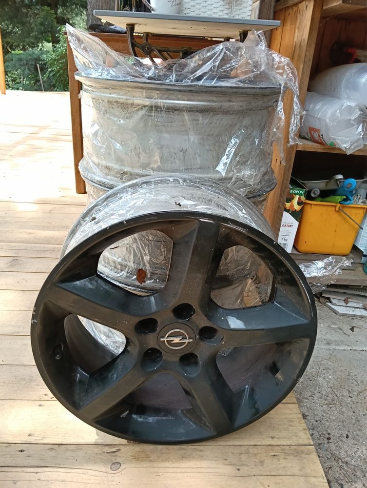 Felgi Opel 17” 5x110