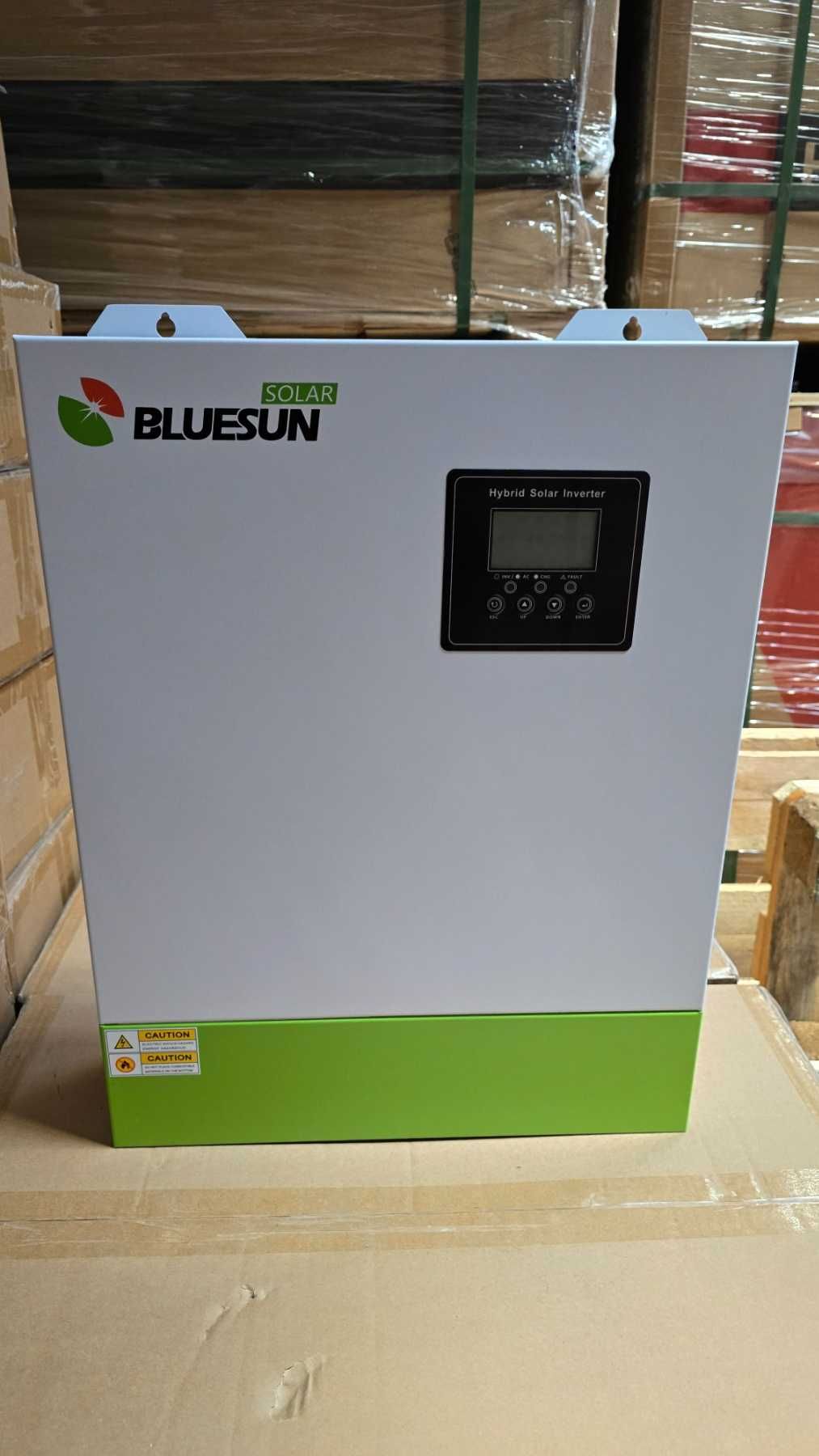 Інвертор гібридний Bluesun 11 кВт 48В