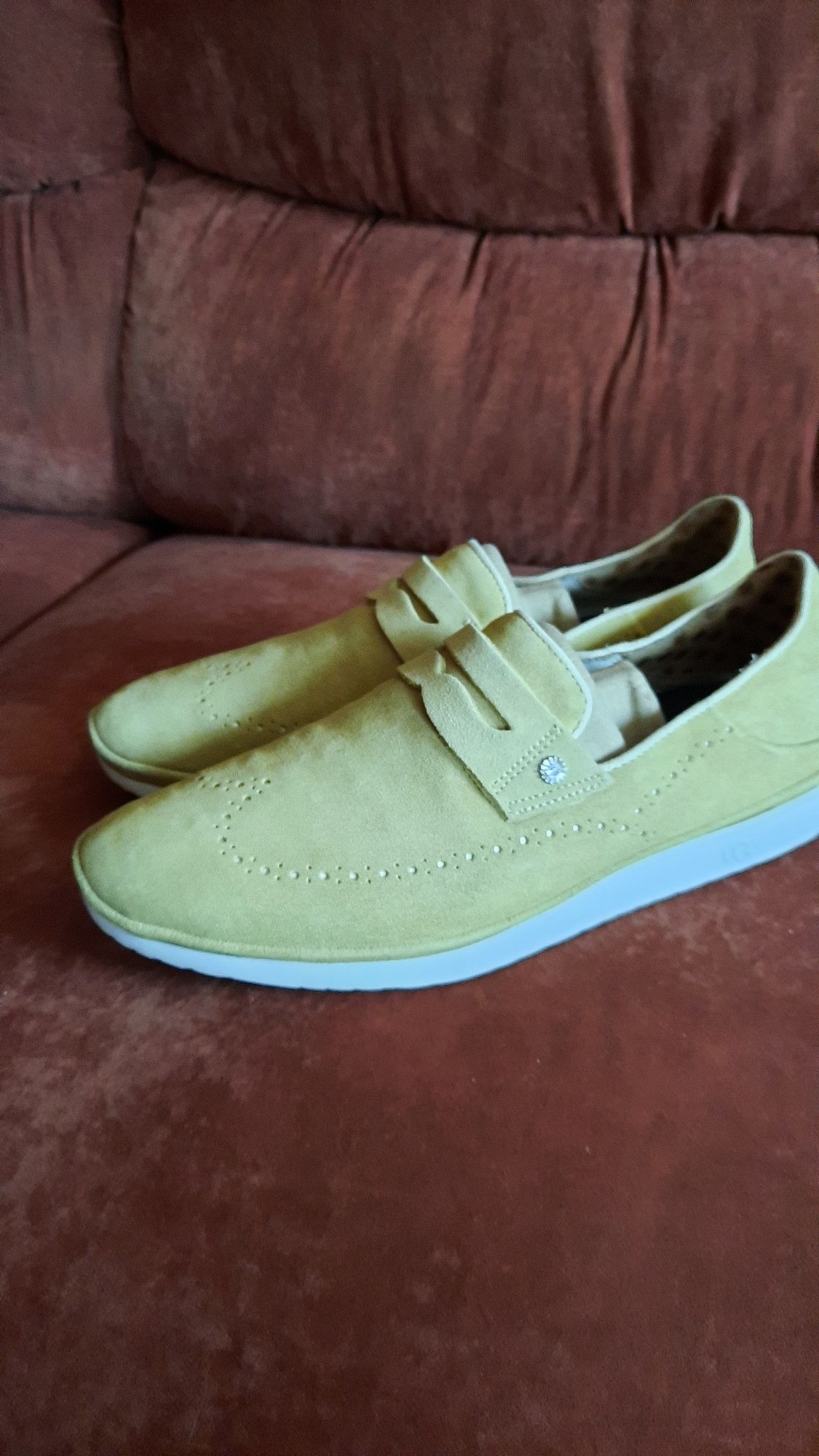 Чоловічі UGG Сліпони Cali Penny мужские слипоны туфли