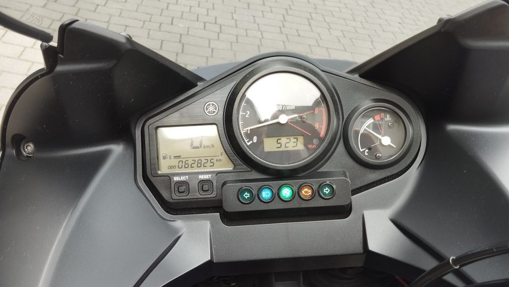 Yamaha TDM 900 Sprowadzony 2003r.