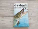 Książka O rybach dla wędkarzy Grudniewski 1983