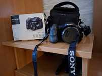 Фотоапарат Sony DSC-H200