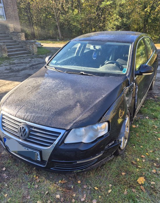 Passat B6 2.0TDI 4 MOTION 4x4