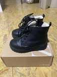 Buty Botki workery dziecięce zimowe Zara roz. 25 B. Dobry stan