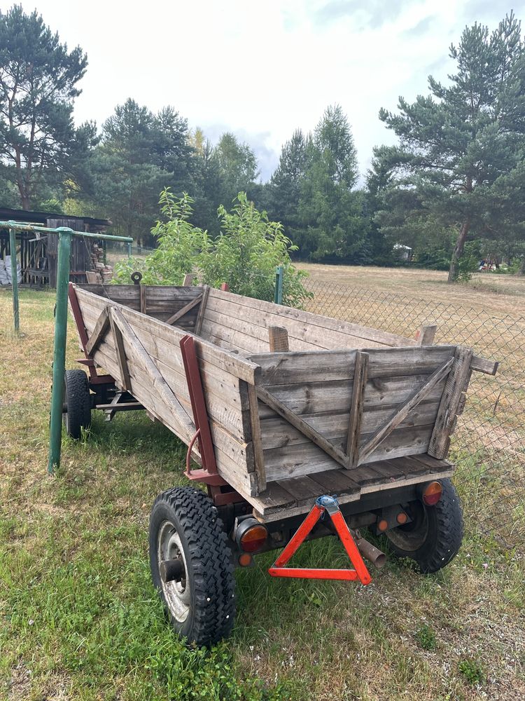 Traktorek, Traktor SAM dzik