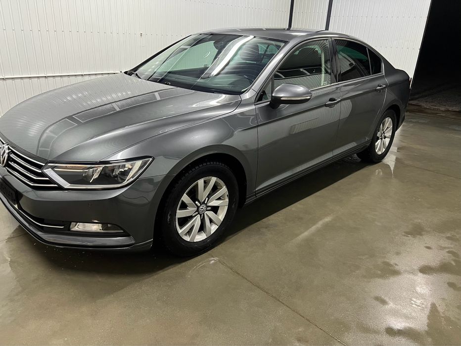 Volkswagen Passat B8