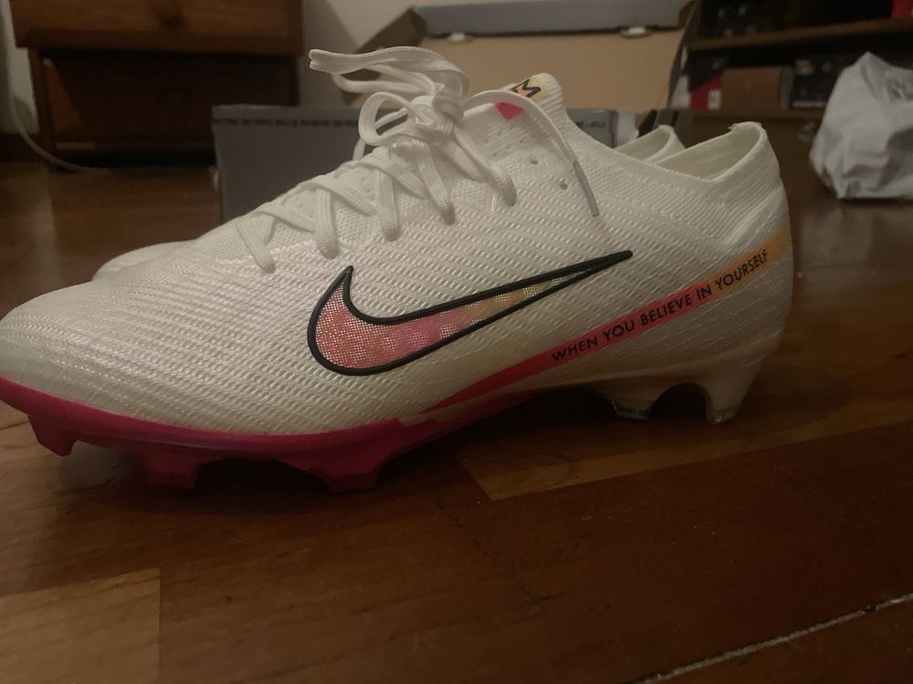 chuteiras nike novas