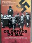 Livro Os Orfãos do Mal