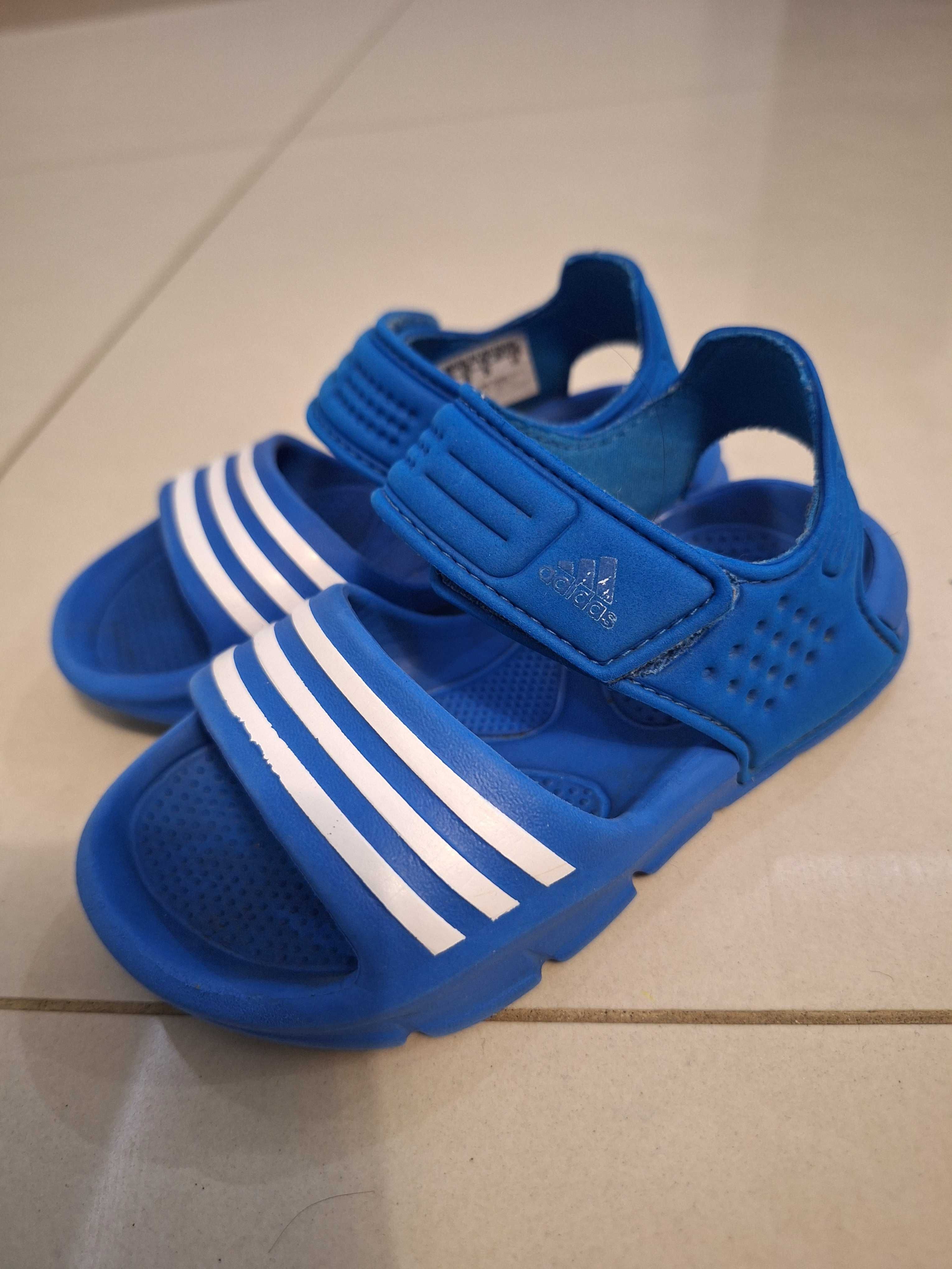 Sandały Adidas roz.25
