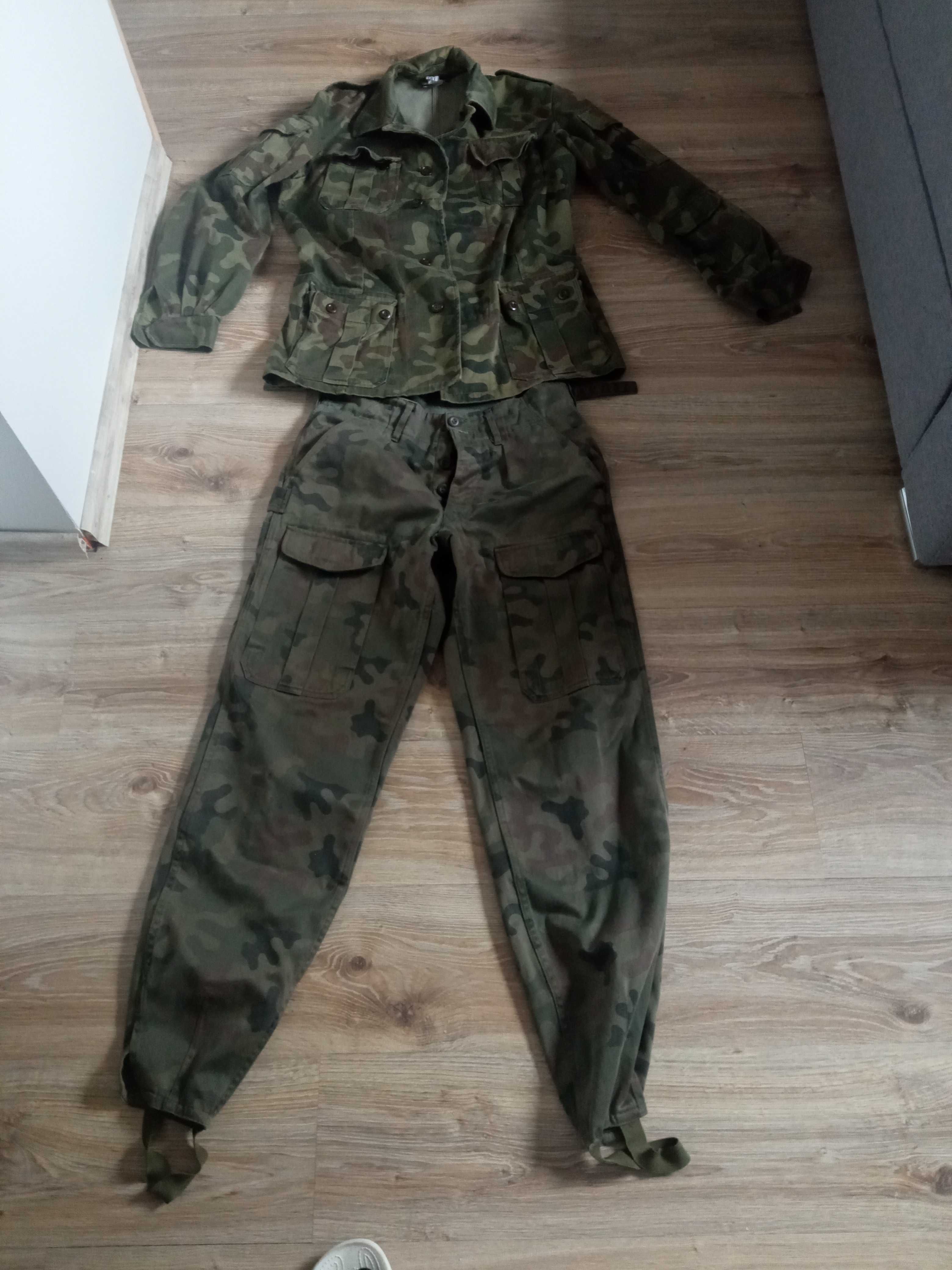 Komplet moro wojskowy 90/180