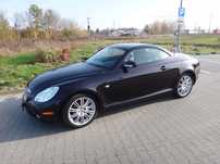 Lexus SC Lexus SC 430 - pojazd zakupiony w Lexus Trójmiasto