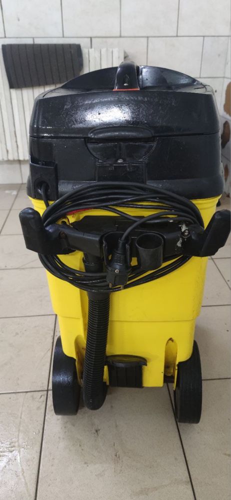 Karcher Промышленный пылесос Karcher NT 611 Eco K