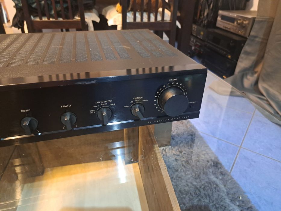 Wzmacniacz Harman Kardon HK 6100