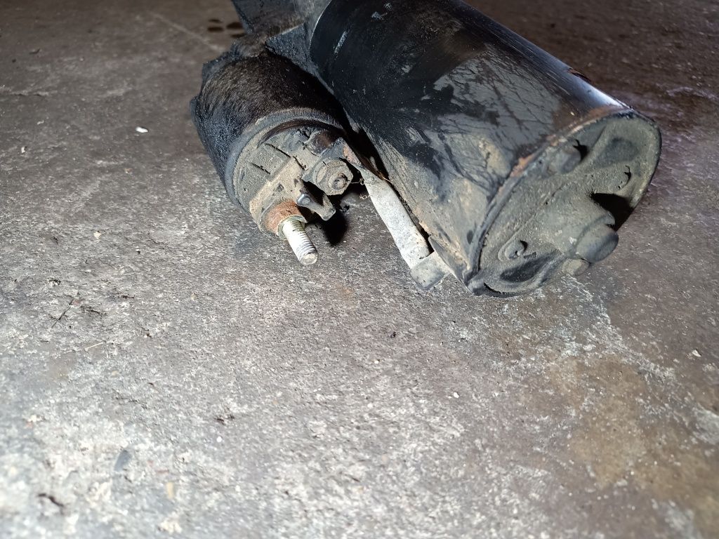 Rozrusznik VW passat B5 1.9tdi 6biegow manual