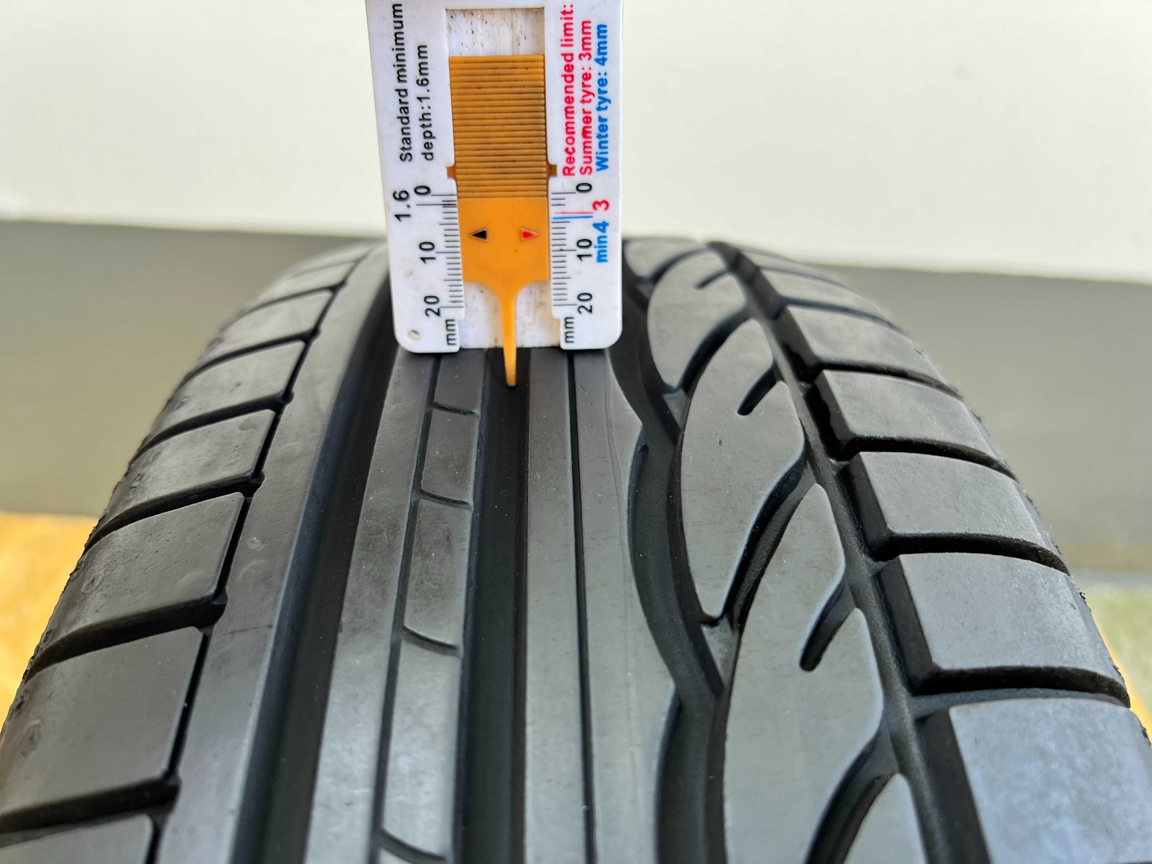 Dunlop Sp Sport 01 185/60 R15 84H LATO POJEDYNKA
