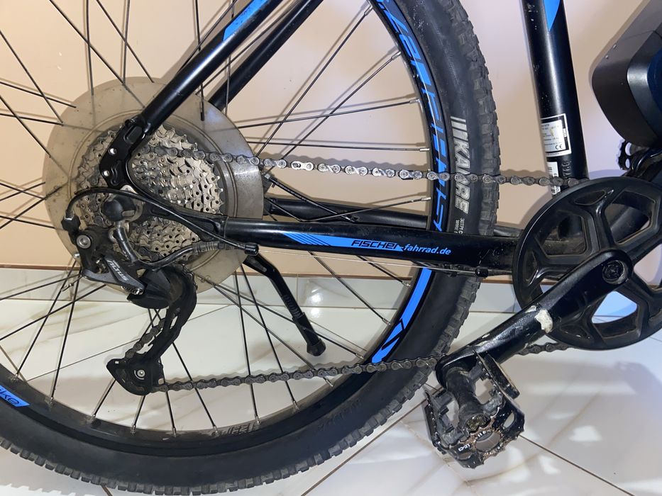 Електровелосипед MTB Fischer MONTIS EM 1922