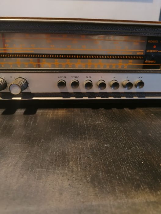 RFT STEREO PRASENT 2401 amplituner