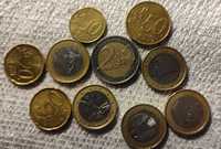 monety bilon euro