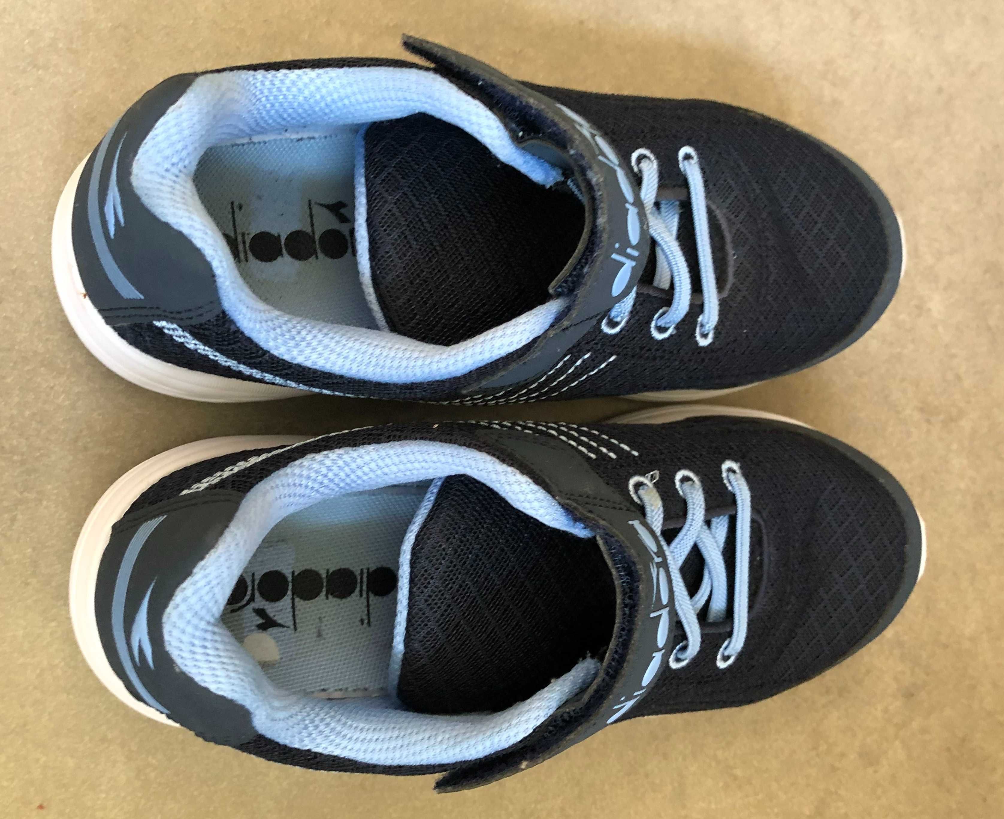 Diadora adidasy R.36 półbuty sportowe, nie Nike, do biegania