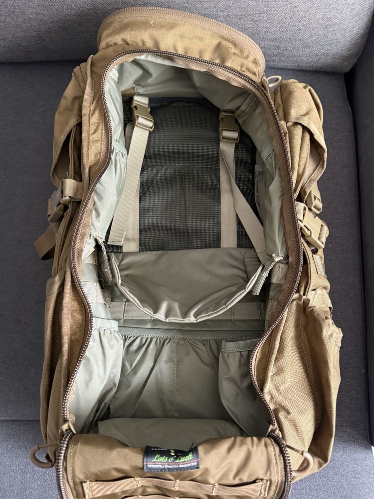 Тактичний рюкзак снайпера EBERLESTOCK G3 PHANTOM PACK