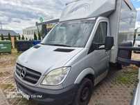 Mercedes-Benz Sprinter 906 2,2 cdi 315  Mercedes Sprinter 315 2.2 CDI HAK FV 23% Izoterma – uszkodzony