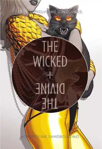 The Wicked + The Divine T.3 Komercyjne Samobójstwo - Gillen McKelvie