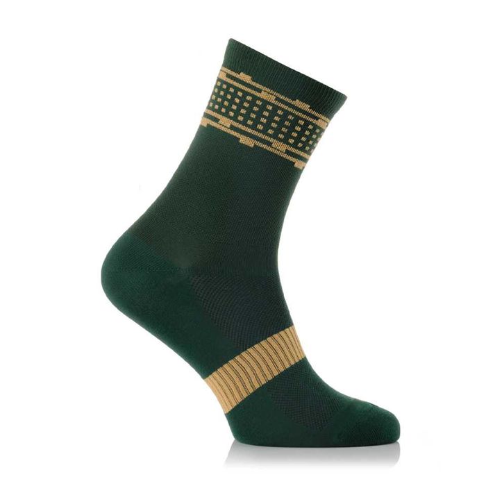 Skarpetki kolarskie, wysokie,  Gravel