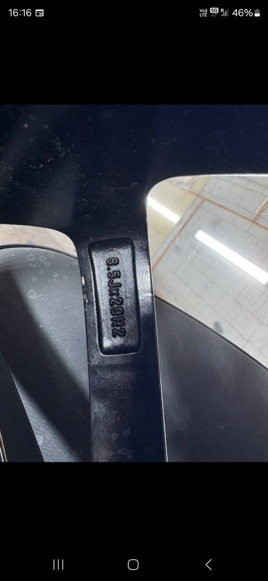 GMP Italia STELLAR Black Diamond Lip 20 cali

Czytaj więcej: https://w