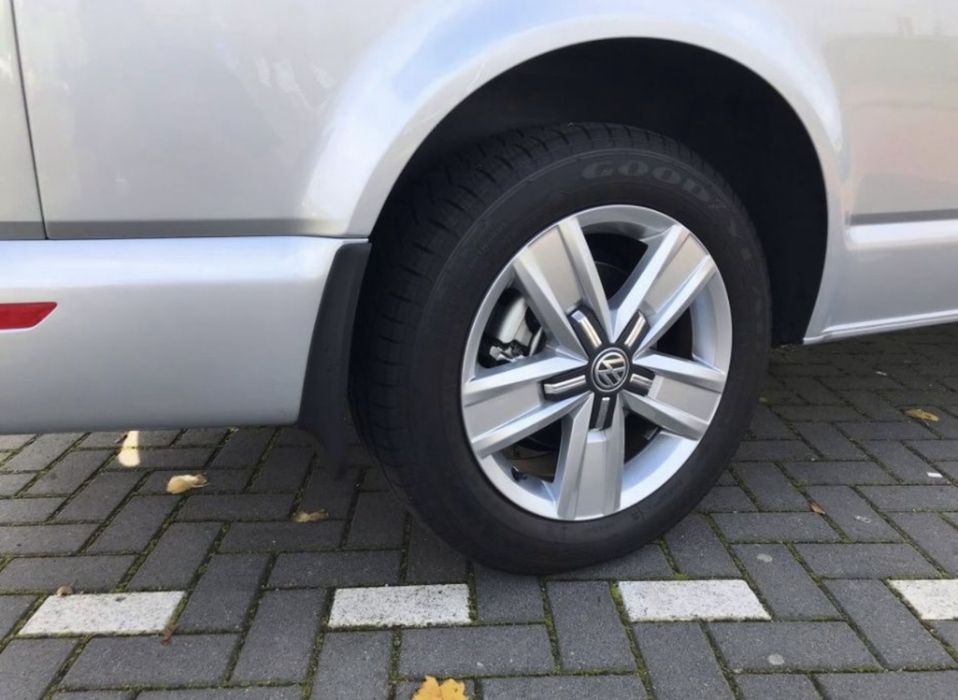 Бризговики брызговики vw T5 Т6 Multivan Caravelle