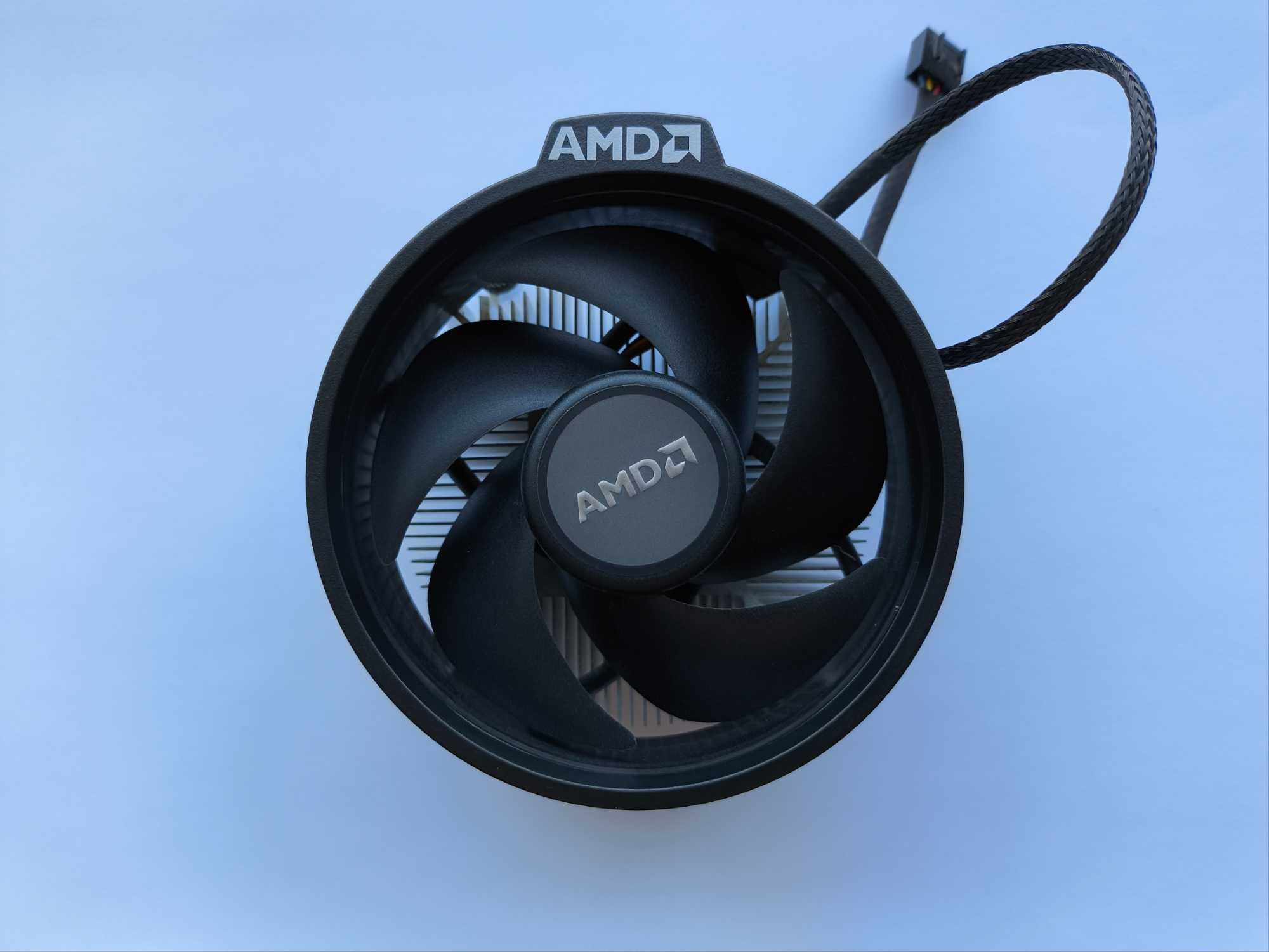 Процесор AMD Ryzen 3 2200G BOX (YD2200C5M4MFB)