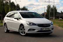 Opel Astra Sprowadzony Zarejestrowany !!Super Stan!!