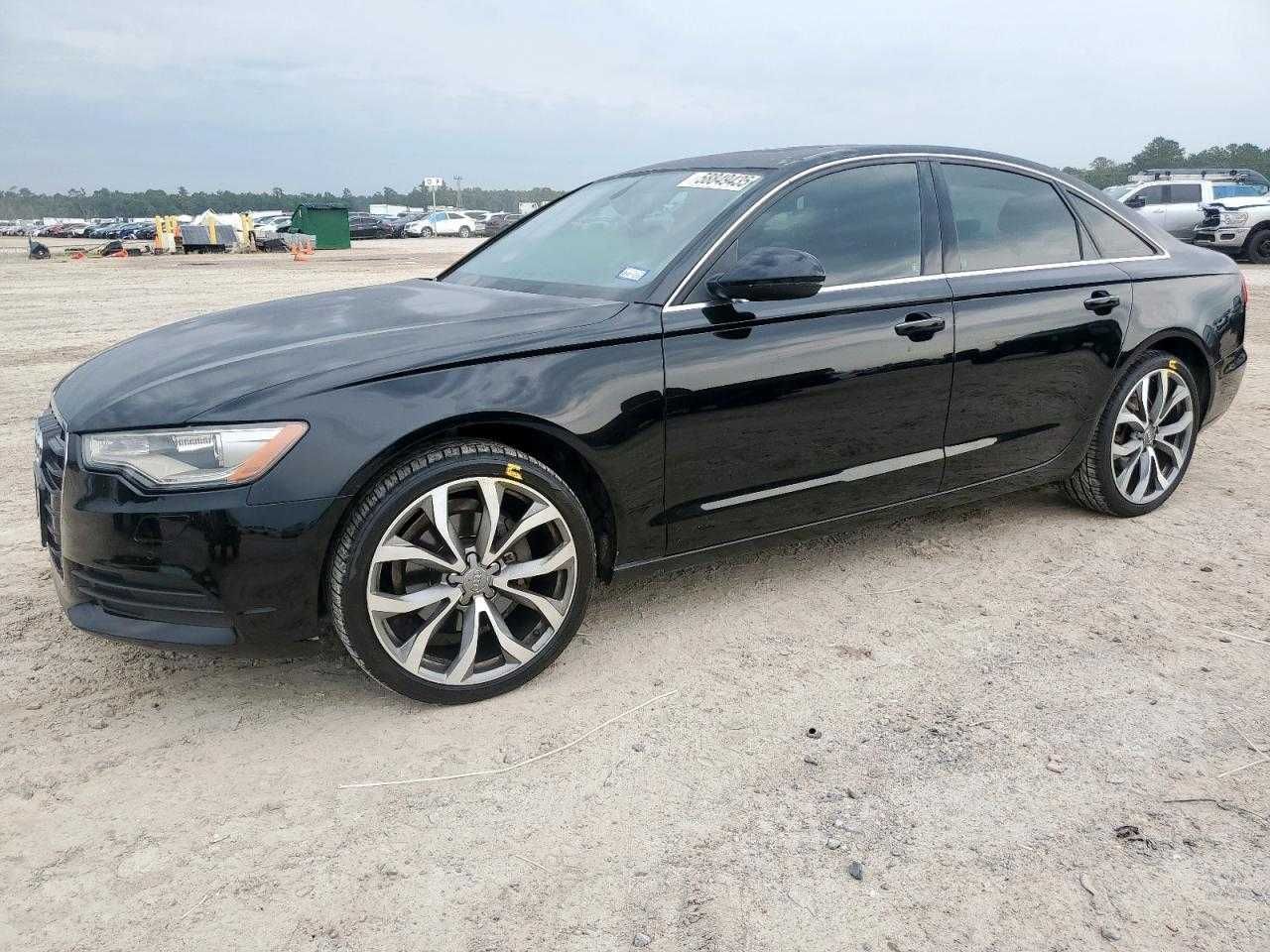 Audi A6 Premium Plus