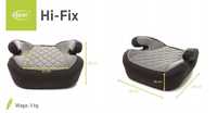 4BABY HI-FIX Fotelik Samochodowy  ISOFIX Podstawka