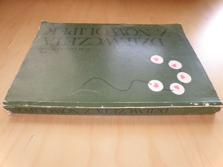 Pola Gojawiczyńska - Dziewczęta z Nowolipek