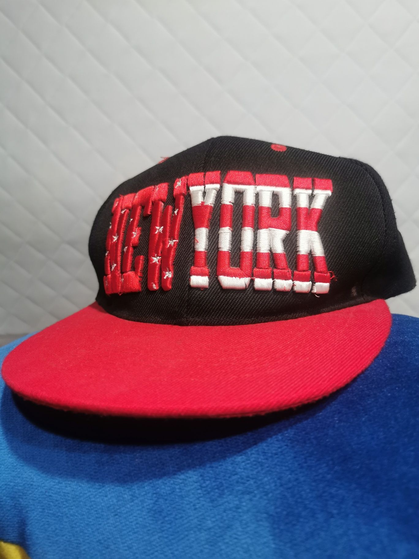 Czapka full cap New York