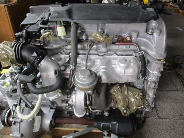 Motor completo Honda Civic e CR-V 2.2 i-CTDI 140cv N22A2