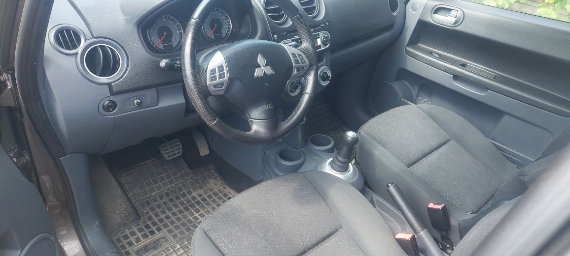Mitsubishi Colt automat uszkodzony