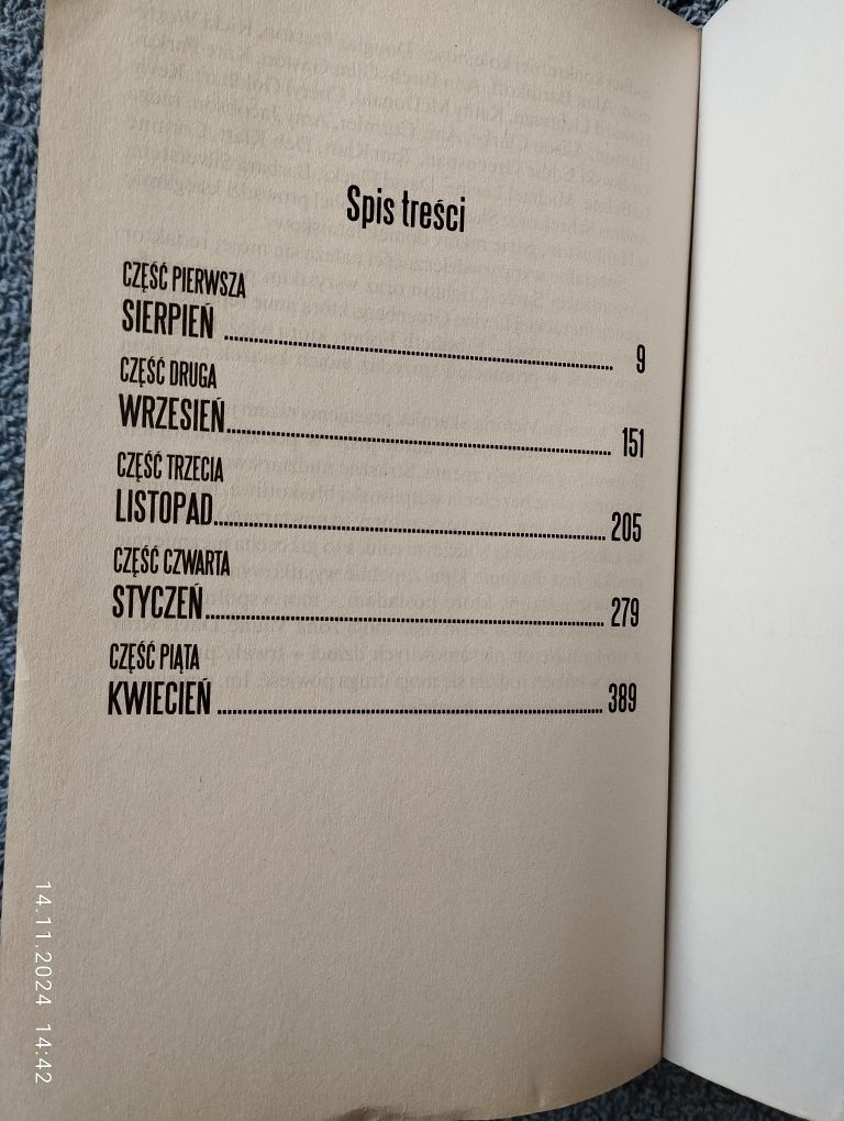 Książka Obwiniona Robert Rotenberg
