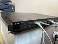 Switch z PoE - ZyXEL GS1910-24HP