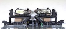 Комплект противотуманных фар LED Nissan Rogue 2017 2018 2019 2020