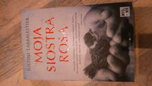 MOJA SIOSTRA ROSA - Justine Larbalestier - jak nowa