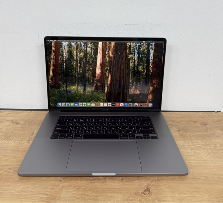 Ідеальний Macbook Pro 16 2019(2021) I7 16Gb | 512Gb • ГАРАНТІЯ Макбук